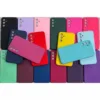 Silicone Case / Estuche / Funda para Android – Colores surtidos (desde $25.000)
