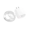 Cargador completo iPhone 20W (Adaptador USB-C + Cable Lightning)