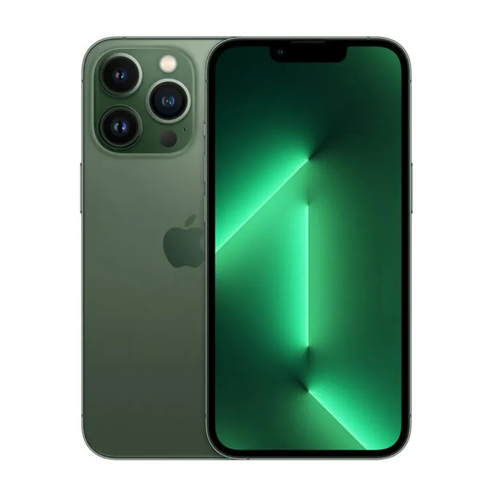 Iphone 13 Pro 128gb Sim Fisica Verde (Semi Nuevo)