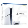 Playstation 5 Cd 1Tb Sin Juegos Blanco (Nueva)