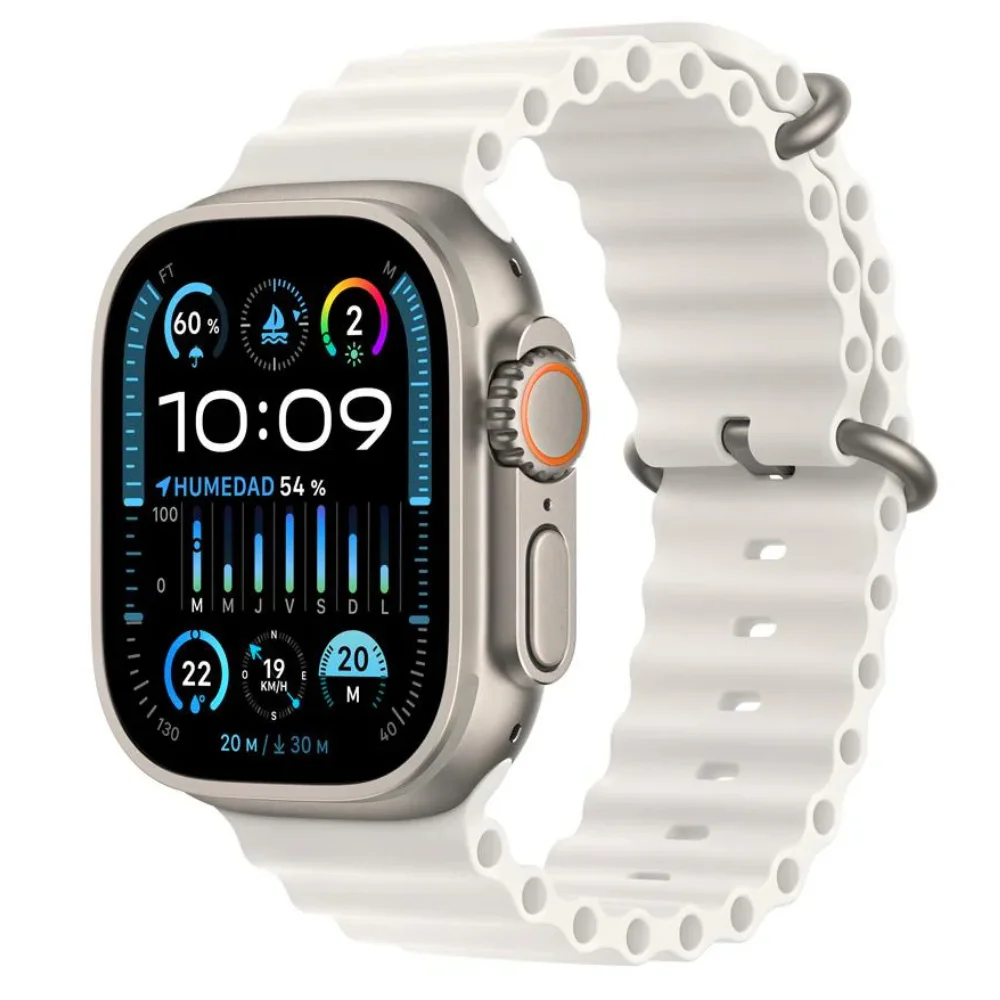 Reloj Apple Watch Ultra 2 49mm Natural (Nuevo)