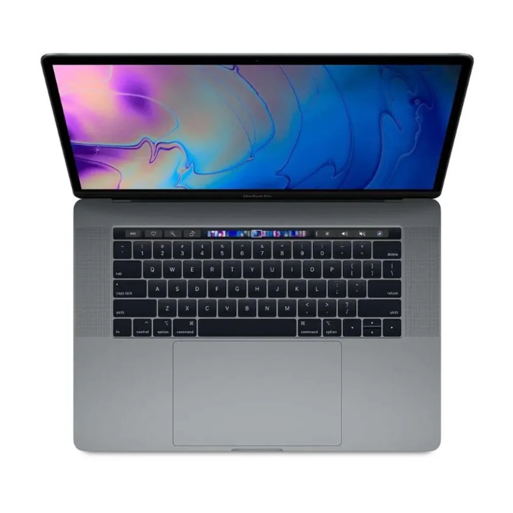 Macbook Pro Core I9 64gb 512gb 15” 2019 Gris (Semi-Nuevo) - Image 2
