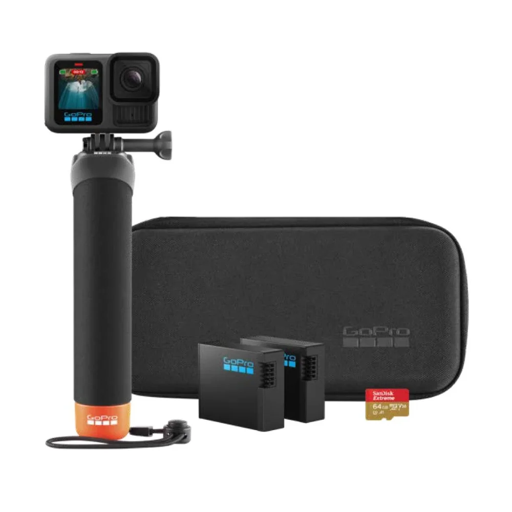Camara Gopro Hero 13 Black Combo